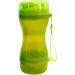 Aizuoni Pet Water Bottle - Leak-Proof Portable Puppy Dispenser | Double Seal Dog Water Cup for Hiking Travel & Outdoor Adventures - Buy Online on GoSupps.com