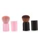FRCOLOR Travel Powder Brush Retractable Highlighter Makeup Highlighters for Face Powder Puff Face Brush Multifunctional Cosmetic Brush Retractable Blush Brush Loose Powder Supplies Make up - Buy Online on GoSupps.com