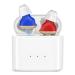 rechargeable sound amplifier with noise cancellation or for seniors