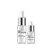 BIOEFFECT EGF Serum Treatment Duo with Hyaluronic Acid  Enhance Skin with Moisturizing  Firming  Wrinkle-Fighting Treatment for Face And Neck  Day And Night  Best Derma Roller Facial Serum