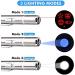 TAIMEI Cat Toys 7 in 1 Function LED Pointer Interactive Cat Toy for Indoor Playing Kitten Toys for Exercising Training Tool for Cat Dog Chaser (9127) - Buy Online on GoSupps.com