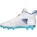 adidas Men's Adizero Natural 1.0 Lacrosse Sneakers - White - Buy Online on GoSupps.com