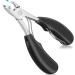 Senior Toenail Clippers for Thick Toenails - Professional Heavy Duty Nail Cutter for Men with Ultra Sharp Blades and Easy-to-Grip Handle - Buy Online on GoSupps.com