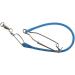 Scotty #370 Downrigger Weight Snubber - Black Small with Swivel and Snap - Buy Online on GoSupps.com