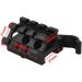 Houson 45 M-L-O-K Picatinny Adapter | QD Tactical Scope Mount 20mm | Weaver Adapter QC05 - International Shipping Available - Buy Online on GoSupps.com