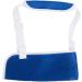 Adjustable Kids Arm Sling with Breathable Shoulder Support - Ideal for Dislocations, Fractures, and Sprains - 1 Pc - Buy Online on GoSupps.com