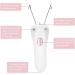 Electric Body Facial Hair Remover Thread Hair Remover Cotton Thread Epilator for Women Threading Device Physical Hair Removal Tool for Facial Lip Chin Cheeks Whole Body (Pink) - Buy Online on GoSupps.com