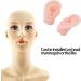 Silicone Simulated Ear Model for Hospital Display & Hearing Aid Learning - Buy Online on GoSupps.com
