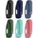 EverAct Clip Compatible with Fitbit Inspire 2 - Silicone Holder case (6 Pack) - Buy Online on GoSupps.com