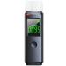 ZBK Breathalyzer Rechargeable | Professional-Grade Accuracy | Portable Breath Alcohol Tester for Personal & Professional Use Professional, Drivers Home Use