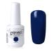 Vishine Gelpolish Soak-off Nail Art UV LED Nail Polish Salon Manicure Medium Blue (440) #440