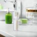 Yeeco Toothbrush Case 2 Pack - Clear Plastic Travel Holder, Portable 7.9 x 2 Case for Traveling - Buy Online on GoSupps.com