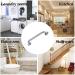 handrail Grab Rails Home Bathroom Safety Handicap Grab Bar Bathroom Grab Bar Handicap Shower Handrails Safety Support Rails Bathtub Elderly Toilet - Buy Online on GoSupps.com