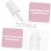 MUSISALY Eyelash Raincoat Gels Mascara Brow Fixing Gel Brow Gel Brow Fixing Liquid Eyebrow Liquid Plastic - Buy Online on GoSupps.com