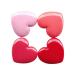 4pcs Air Conditioner Empty Eyeshadow Case Travel Bottles for Creams Eyeshadow Palette D65 Lip Balm