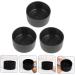 Alipis 3pcs Spray Bottle Set Water Bottle Elastic Silicone Bottle Cover Cup Silicone Base Sleeve Water Cup - Buy Online on GoSupps.com