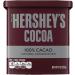 Hershey's 100% Cocoa Natural Unsweetened 8oz. | Perfect for baking and beverage-making | 226g x 2 Packs - Buy Online on GoSupps.com