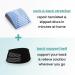 New Adjustable Neck & Back Extensor for Pain Relief | Multi-Level Support for Herniated Disc Sciatica Scoliosis | Back Support Belt X1 - Shop Internationally! - Buy Online on GoSupps.com