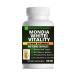 Mondia Whitei Natural Pure Supplement (Mulondo Entengo Mukombero Gondolosi White Ginger)