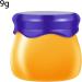 Lip Care Mask - Deep Conditioning - Organic Lip Treatment - Intense Lip Hydration - Honey Liquid Therapy - Crack Remedy - Gentle Lip Solution - Care - Buy Online on GoSupps.com