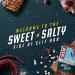 CLIF BARS Sweet & Salty Variety Pack - 16 Count Protein Energy Bars (2.4 Oz Each) - Buy Online on GoSupps.com