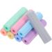 DIYEAH 8pcs Pencil Toppers For Sensory Kids Pencil Caps Chewable Pencil Caps Chewing Brick Tool For Student - Buy Online on GoSupps.com