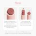 Buy Dasique Melting Candy Balm #10 Cranberry Whip | Vegan Glossy Lip Balm | Moisturizing for Dry Lips - International Shipping - Buy Online on GoSupps.com