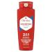 Old Spice High Endurance Hair + Body Wash for Men Crisp Scent 18 fl oz