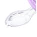 Landofgenie Large Teat Shield Pacifier for Adults - Purple | Comfortable & Unique Design | Shop Internationally - Buy Online on GoSupps.com
