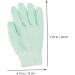 minkissy 2 Pairs Gel Gloves Cracked Hand Gloves Skin Care Gloves Lotion Gloves Overnight Gloves for Dry Cracked Hands Manicure Hand Care Gloves Spandex Essential Oil Miss Leather Gloves - Buy Online on GoSupps.com