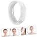 minkissy Chin Fat Removal 1pc Chin Strap Lifter Strap Childrens Bath Products Beauty Shaper Band Chin up Slimming Belt Woman White Nylon Mesh Facial Strap - Buy Online on GoSupps.com