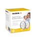 Medela Nipple Former - BPA-Free 2-Pack for Flat/Reverse Nipples | Best Prepping Aid for Breastfeeding - Buy Online on GoSupps.com