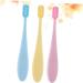 TOVINANNA Infant Toothbrush Sets | Best Tooth Cleaning Tools for Kids - International Shipping Available - Buy Online on GoSupps.com