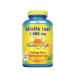 Natures Life Alfalfa Leaf Tablets 1000mg | Vitamin Rich Green Superfood | Non-GMO (250 CT) 250 Count (Pack of 1)
