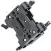 NICEYRIG Shoulder Support Baseplate with 15mm Rod Clamp for DSLR Rig Cage | Camera Railblock for Enhanced Stability - Buy Online on GoSupps.com