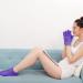 2 Sets Hand and Foot Care Set Gloves Moisturizing Mittens Dry Cracked Hands Dry Skin Socks Feet Care Socks Foot Spa Socks Soft Socks Hand Skin Vegetable Gel Dryness Foot Socks Miss - Buy Online on GoSupps.com