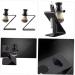 Ipetboom Razor Holder Rack Stand for Men - Premium Shaving Brush & Razor Storage Organizer - Acrylic Display for Shaving Accessories - Buy Online on GoSupps.com
