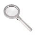 Spacmirrors Magnifying Glass Ultra high Definition Magnifying Glass Magnifying Glass 2.5X 5X Handheld Magnifying Glass Magnifier