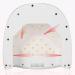 Rechargeable 60W UV LED Nail Lamp | Professional Gel Nail Polish Dryer with 3 Timer Settings | Fast Curing Auto-Sensor Nail Machine - Buy Online on GoSupps.com