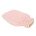 Hot Water Bottle 1500 Ml Rubber Hot Water Bottle Thicken Reduce Hot Compress Hot Water Bag Warmer for Cramps with Plush Cover