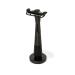 Leaf Shave Twig Razor & Thorn Stand Black - Weighted Metal Stand - Buy Online on GoSupps.com
