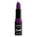 NYX PROFESSIONAL MAKEUP Suede Matte Lipstick  Vegan Formula - Stfu (Magenta)