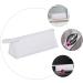 Didiseaon 2pcs Hair Dryer Storage Bag Hair Rollers Hair Dryer Curler Pouch Hair Dryer Bag Travel Portable 35x14cmx2pcs Silverx2pcs - Buy Online on GoSupps.com