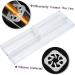 Manual Skin Storage Pen Microblading Semi-permanent with Practice Pencil Eyebrow Kit Golden - Buy Online on GoSupps.com