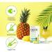 Teazen Kombucha Sugar Free Sparkling Fermented Powdered Mix Beverage from Korea Live Probiotics & Prebiotics Citron (5g X 10) Pineapple (5g X 10) Peach (5g X 10) - Buy Online on GoSupps.com
