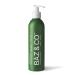 BAZ & CO Mens Moisturizing Body Wash - Restore and Awaken Body Wash for Men 8.45 Fl Oz with Basil Grapefruit and Spearmint