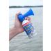 SeaSense Air Horn Jumbo 8oz - Loud Marine Signal for Boating Safety - Buy Online on GoSupps.com