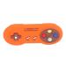 Game Controller Shaped Teething Toy Infant Game Controller Shaped Teething Toy Portable Soft Silicone Gum Relief Baby Chew Sensory Toy