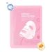 Facial care film Glow Up Facial Care Products 4 Pieces Moisturizing Firming Patches for Sleep Beauty Eye Neck Spa
