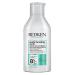 REDKEN Curl Repair Conditioner Restores & Enhances at the Molecular Level With Citric Acid Glycine & Coconut Oil Damaged Curly to Frizzy Hair Acidic Bonding Curls 300ml